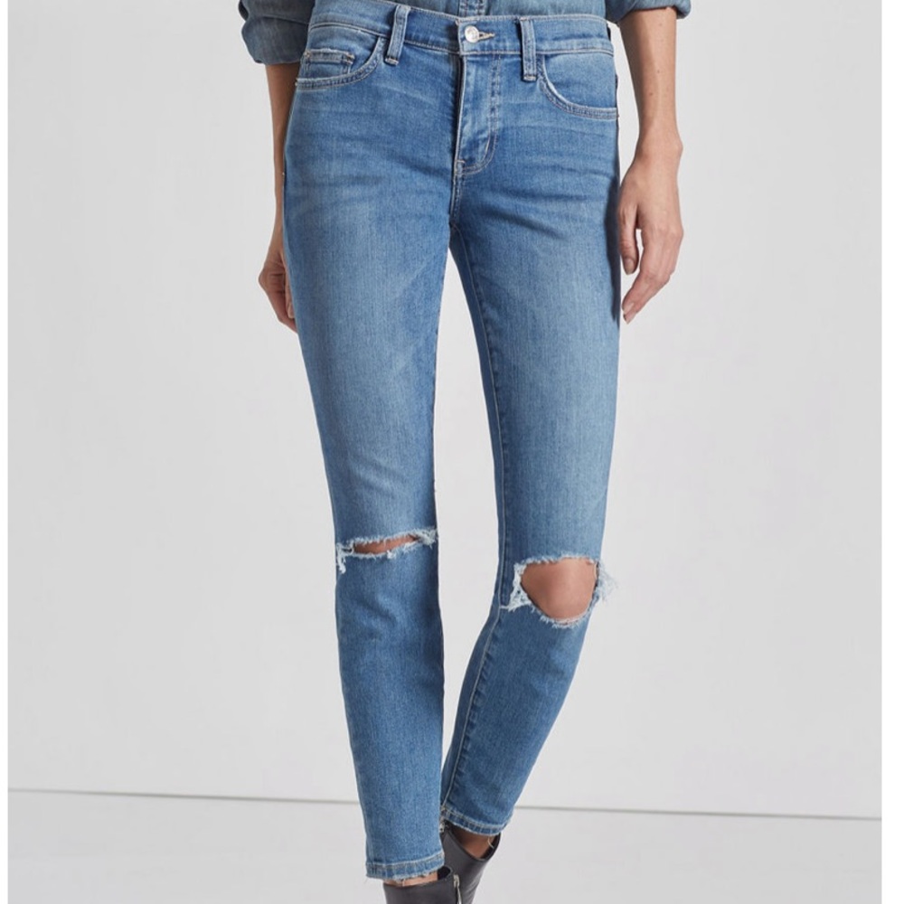 Current/Elliott “the stiletto Jean”